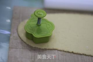 奶味十足的牛奶饼干 （超级容易做）的做法步骤：4