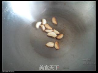 葱香鲜蘑的做法步骤：4