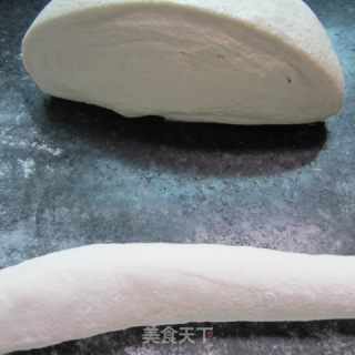白菜馅锅贴饺子的做法步骤：5