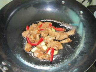 水煮牛肉的做法步骤：7