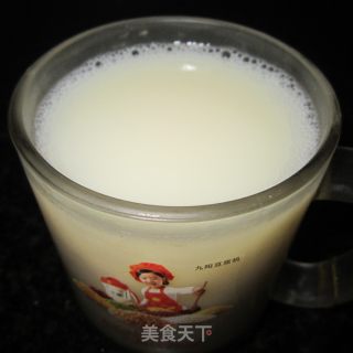 豆浆食谱---豆浆豆腐蛋羹的做法步骤：2