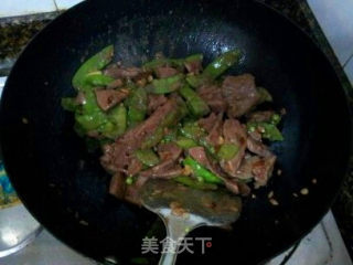 客家猪肝的做法步骤：14