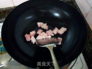 莴笋肉片的做法步骤：5