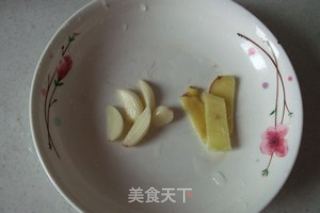 黑椒牛肉炒年糕的做法步骤：4