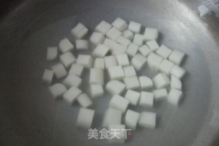 黑椒牛肉炒年糕的做法步骤：5