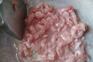 榨菜豆干炒肉丝的做法步骤：6