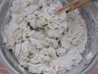 豆浆双色馒头的做法步骤：3