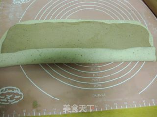 豆浆双色馒头的做法步骤：9