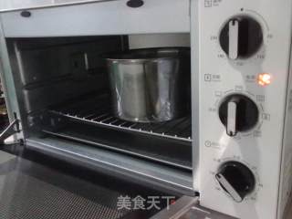 自制酸奶（烤箱版）的做法步骤：6