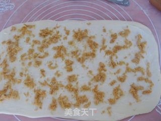 肉松酥条的做法步骤：16