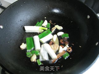 什锦暖心排骨的做法步骤：4