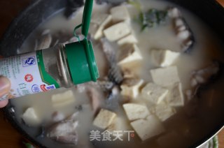 美味黑鱼汤的做法步骤：10