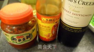 超级下饭菜【辣炒章鱼草菇】的做法步骤：6
