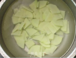 杂锅一家亲的做法步骤：3