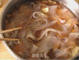 杂锅一家亲的做法步骤：14