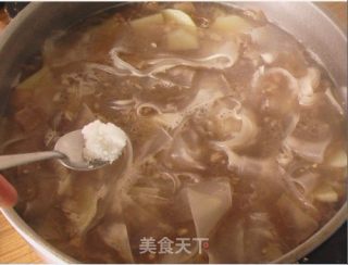 杂锅一家亲的做法步骤：15