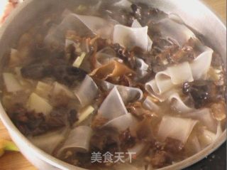 杂锅一家亲的做法步骤：16