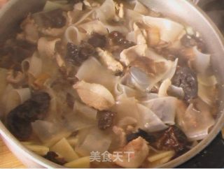 杂锅一家亲的做法步骤：17