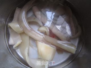 双色皮冻的做法步骤：5