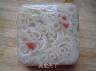 双色皮冻的做法步骤：15