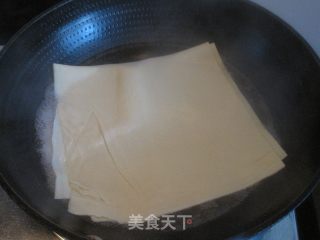 京酱肉丝的做法步骤：8