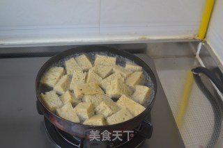 无肉也欢之【栗子烧烤麸】的做法步骤：2