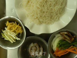 佳厨美味之《星洲炒米粉》的做法步骤：1