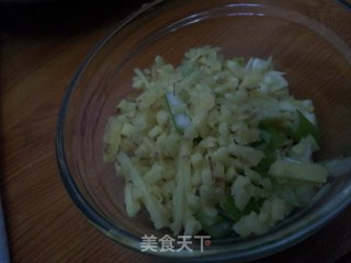梅菜扣肉的做法步骤：3