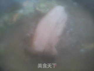 梅菜扣肉的做法步骤：4