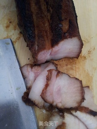 梅菜扣肉的做法步骤：6