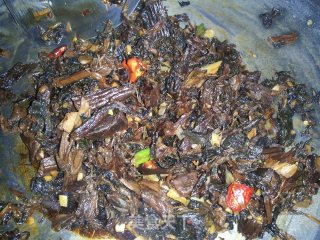 梅菜扣肉的做法步骤：7