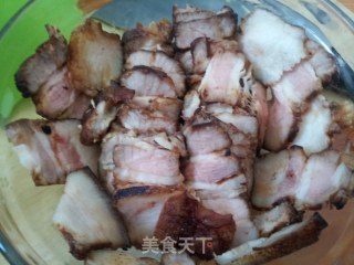 梅菜扣肉的做法步骤：8