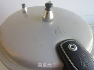 红豆栗子粥的做法步骤：9