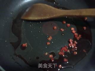 蚝油西兰花的做法步骤：8