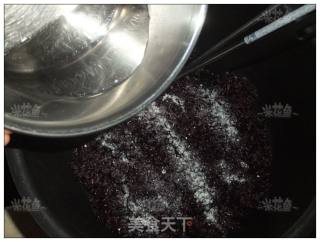 懒人版自制酒酿的做法步骤：5