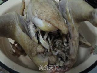 黄芪蒸鸡的做法步骤：2