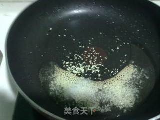 黄瓜炒烤肠的做法步骤：5