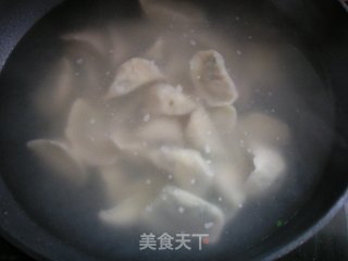 韭菜猪肉饺子的做法步骤：8