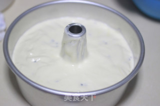 巧克力豆戚风蛋糕的做法步骤：7