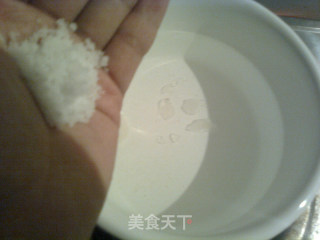 蓑衣萝卜泡菜的做法步骤：7