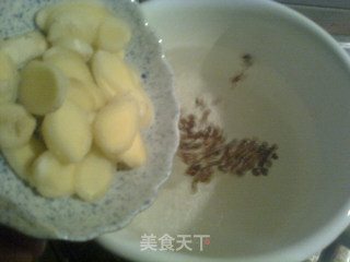 蓑衣萝卜泡菜的做法步骤：9