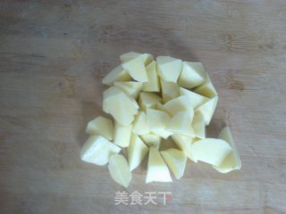 乱炖的做法步骤：2