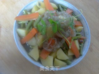乱炖的做法步骤：12