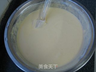 豆渣玉米小饼的做法步骤：7