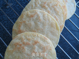 豆渣玉米小饼的做法步骤：12