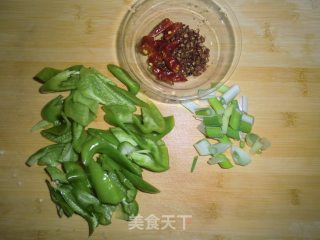 麻辣有机花菜的做法步骤：5