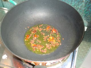 麻辣有机花菜的做法步骤：6