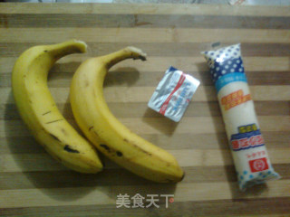 烤香蕉——十分钟搞定的快手小甜点的做法步骤：1