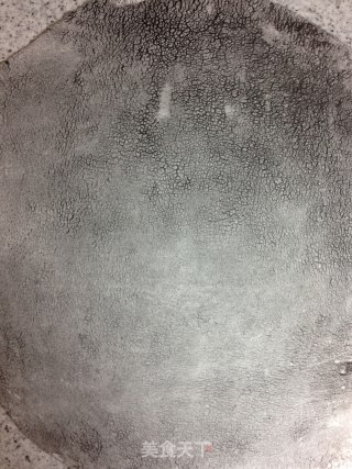 手擀意式黑珍珠面（一）黑珍珠城堡里的玫瑰花圃【传统的意式面】新鲜尝的做法步骤：29