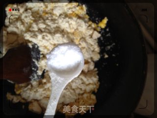 鸡刨豆腐的做法步骤：6